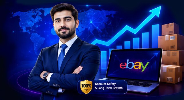 Hire Expert To Build And Optimise eBay Store